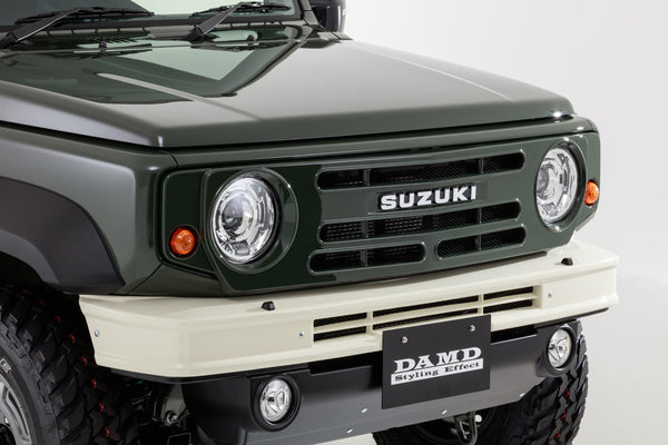 DAMD Roots Front Grill for JB74W
