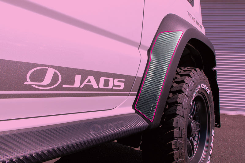JAOS Over Fender Protector (REAR) for JB74W