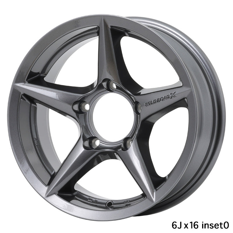 APIO アピオ WILDBOAR HR jb74 シエラ APIO - WILDBOAR X2 RIM – parts77