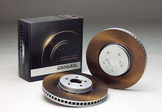 DIXCEL Brake Discs ROTOR - type FP for Jimny SIERRA JB74W