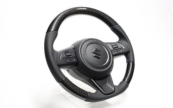 TRUST GREDDY Steering wheel Carbon for JB74W