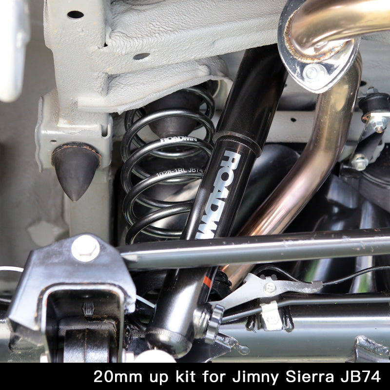 APIO 20mm Lift-Up Suspension Kit for JB74W SIERRA