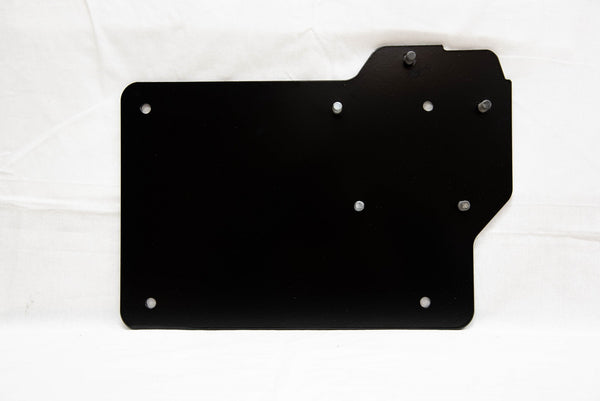 HBF Spare tire moving plate