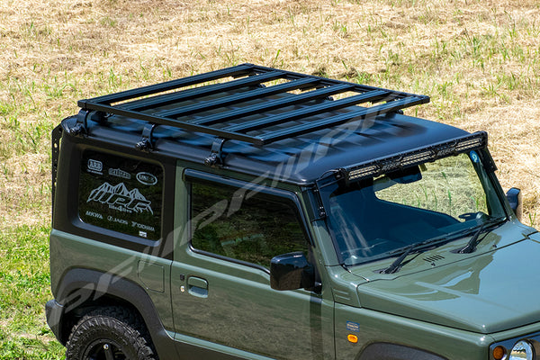 IPF EXP-Series Roof Rack Set  (Type A)