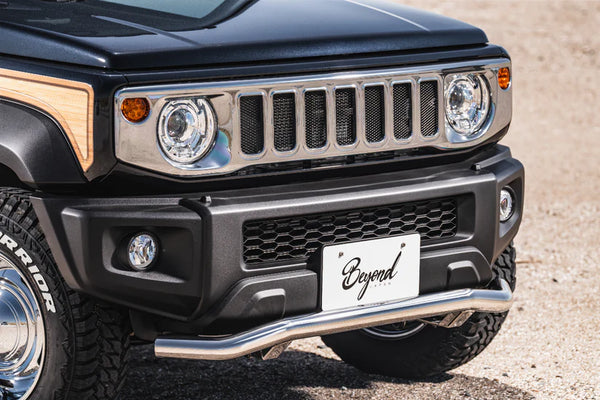 Beyond JAPAN - Front Skid Bar (Mirror) for JB74W