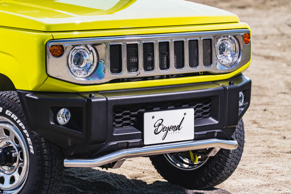 Beyond JAPAN - Front Skid Bar for JB64W ( Mirror )