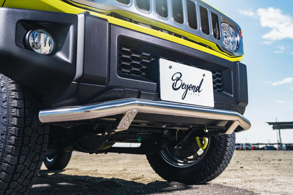 Beyond JAPAN - Front Skid Bar for JB64W ( Mirror )