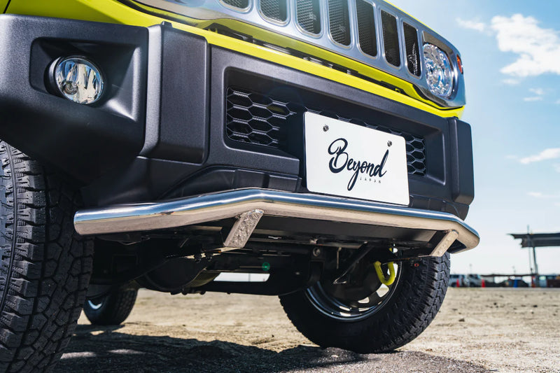 Beyond JAPAN - Front Skid Bar for JB64W ( Mirror )