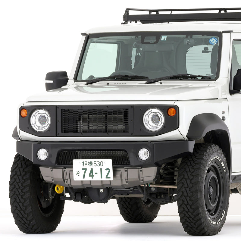 APIO - Layered Grill (JB64, JB74, JC74)