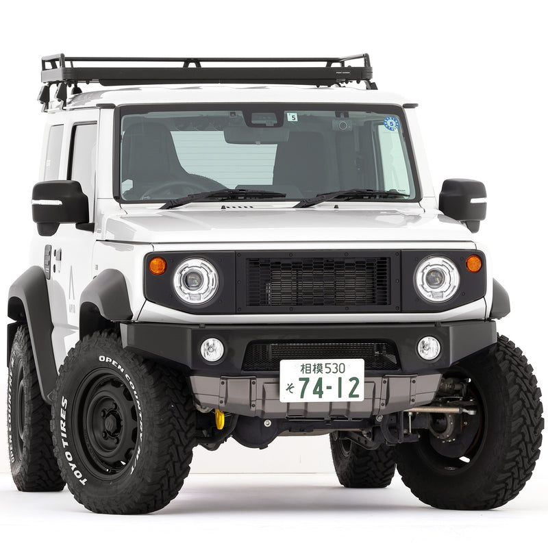 APIO - Layered Grill (JB64, JB74, JC74)