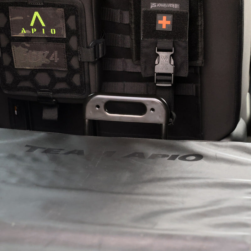APIO - Plug-in Luggage Stopper
