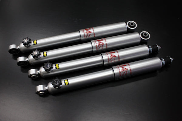 TANIGUCHI - 14-Stage Adjustable Shock A14X for JB64W/JB74W