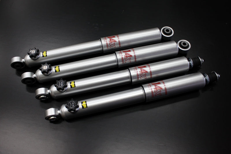 TANIGUCHI - 14-Stage Adjustable Shock A14X for JB64W/JB74W