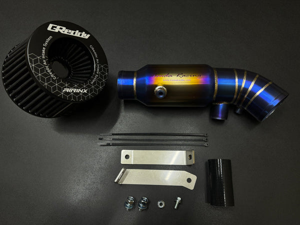 Tsuda Racing - Air intake Filter Kit for JB74 Jimny/Sierra Titanium edition