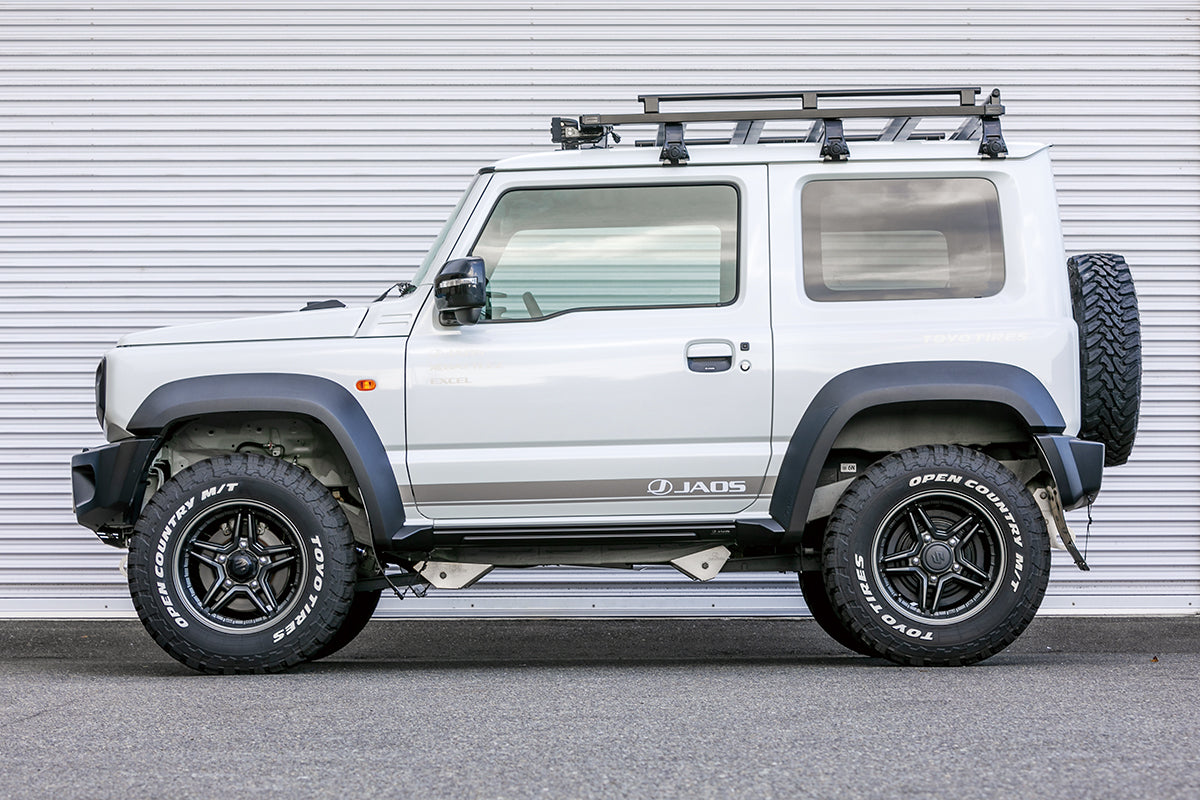 JAOS SIDE UNDER GARNISH AES JIMNY JB74 UNPAINTED – parts77