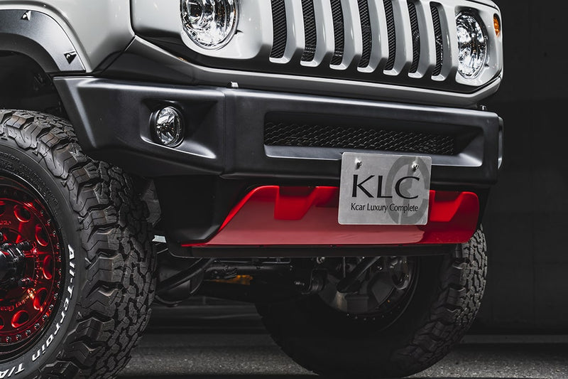 KLC - 64 FRONT BUMPER