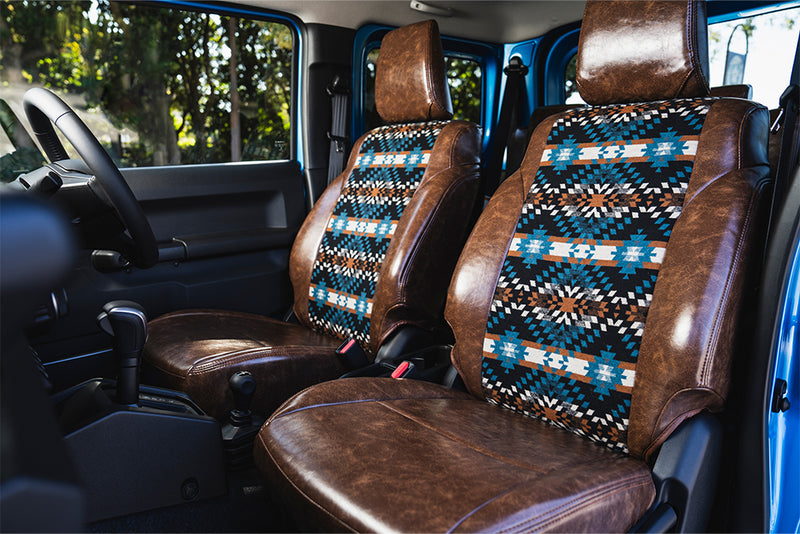 KLC- NOSTALGIE SEAT COVER ORTEGA