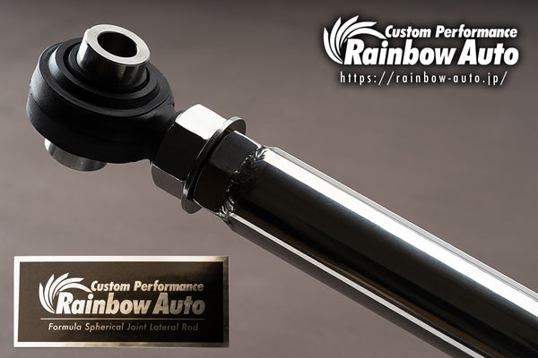 Rainbow Auto - Formula Lateral Rod