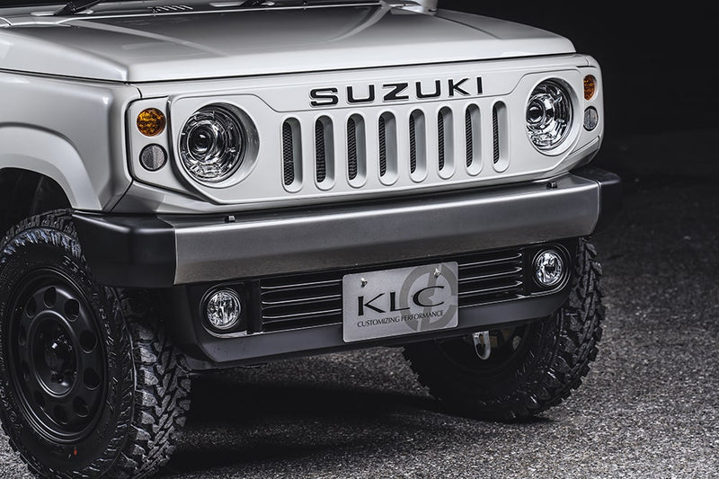 KLC - NOSTALGIC FRONT BUMPER