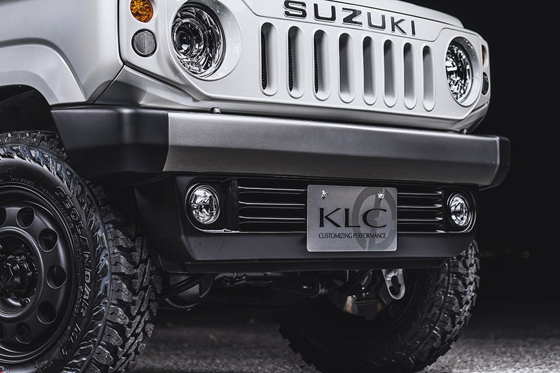 KLC - NOSTALGIC FRONT BUMPER