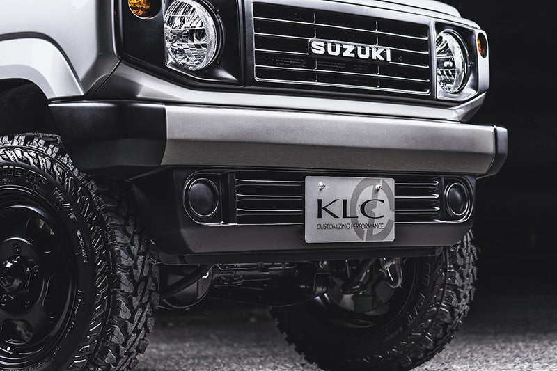 KLC - NOSTALGIC FRONT BUMPER