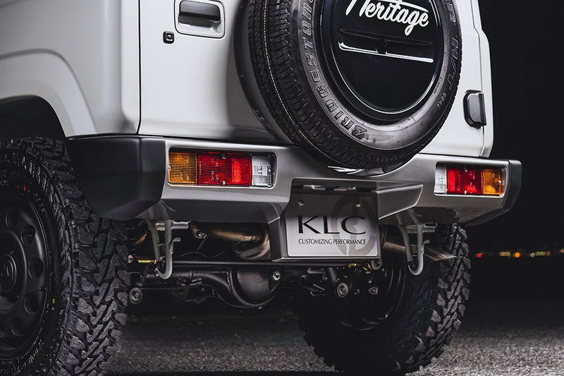 KLC - NOSTALGIC REAR BUMPER