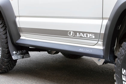 JAOS SIDE SILL PROTECTOR JIMNY SIERRA JB74