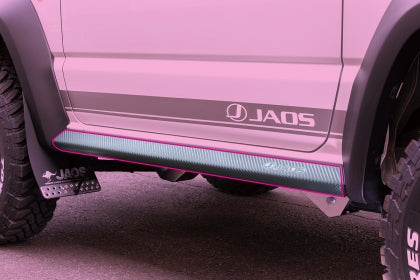 JAOS SIDE SILL PROTECTOR JIMNY SIERRA JB74
