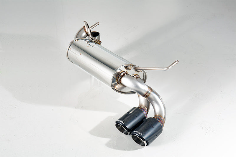 5ZIGEN ASHIKU exhaust  for JB74W/JB64W