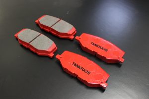 TANIGUCHI JB64W / JB74W - Reinforced Brake Pads