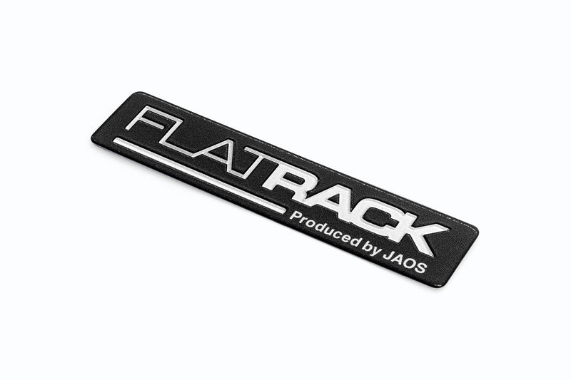 JAOS - Flat Rack 1250×1400 GX for Roof Rails (2024+)