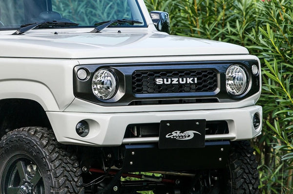 Showa Garage LED Fog Lights Inner Black DC (Dual Change)