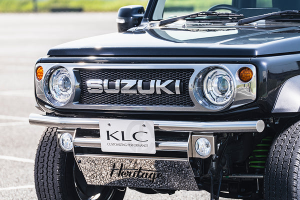 KLC - FACE GRILLE FORTY