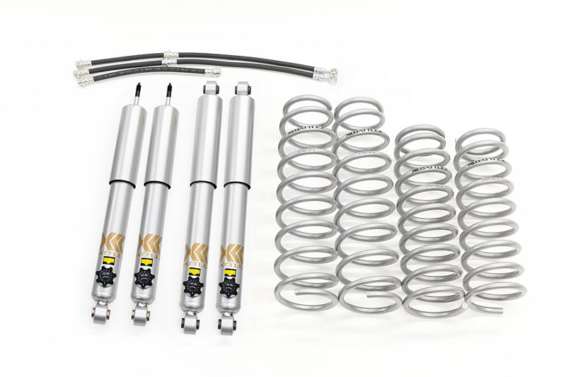 JAOS BATTLEZ AJ14/40TiW SET JIMNY SIERRA JB74 18+ – parts77