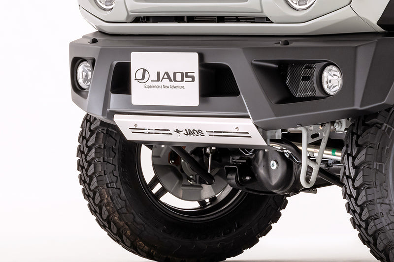 JAOS front sports cowl skid plate Jimny JB74 series