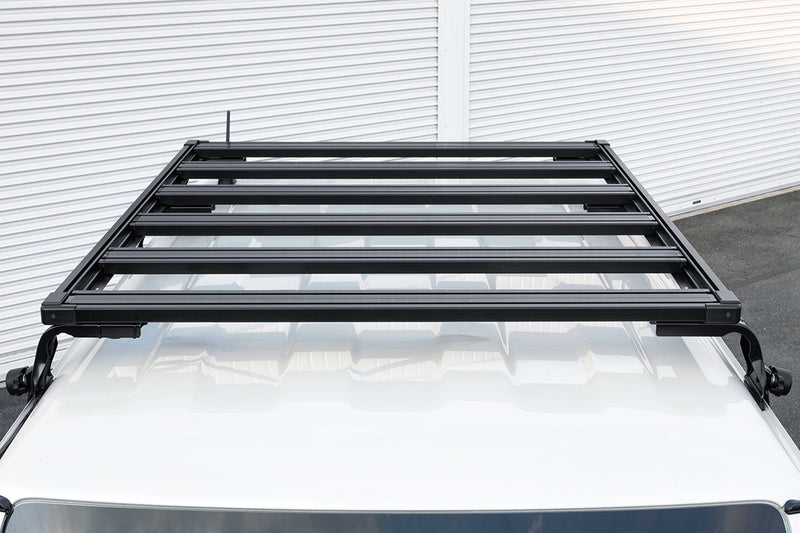 JAOS Flat Rack 1250 × 1400 Jimny JB74 series for rain mall