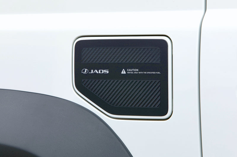 JAOS Fuel lid protector Jimny JB74 series