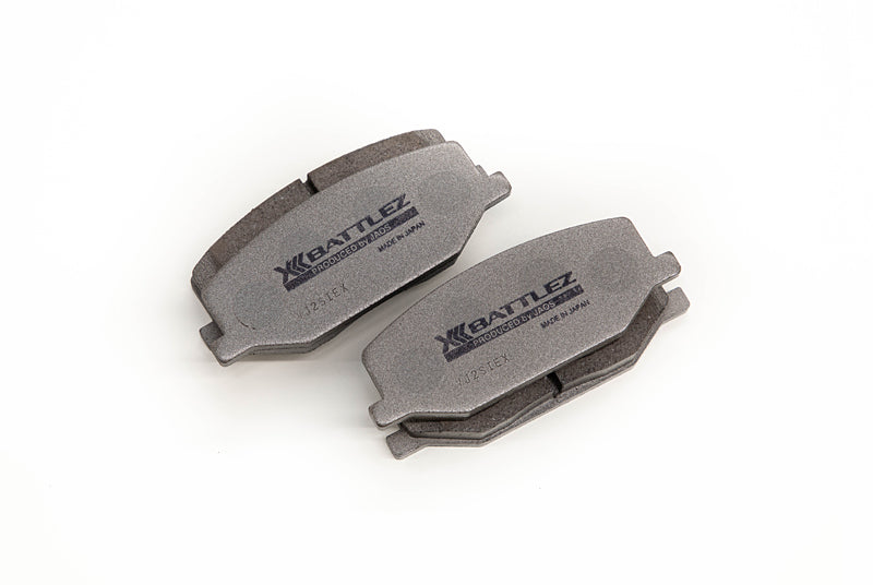 BATTLEZ Brake Pad type-EX Front Jimny JB74 Series