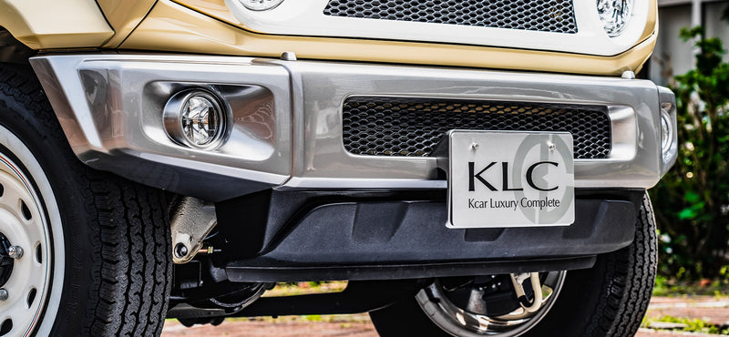 KLC - 74 FACE BUMPER ＃2