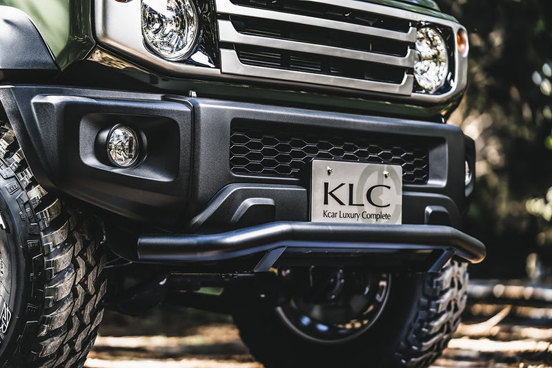 KLC - FRONT SKID BAR 74