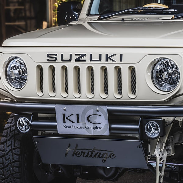 KLC FACE GRILL SJ (unprinted) – parts77