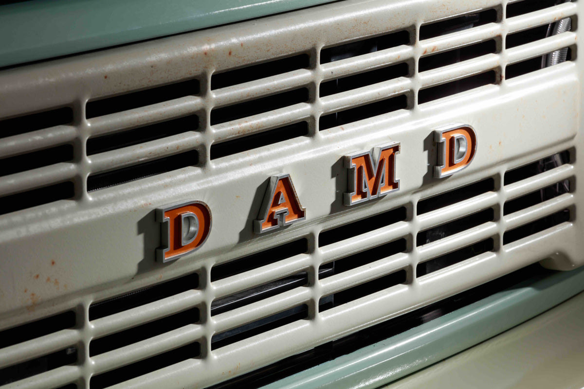 DAMD CLASSIC EMBLEM – parts77