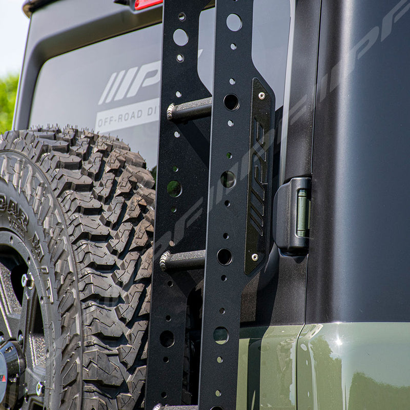 IPF EXP-Series Rear Ladder for JIMNY SIERRA